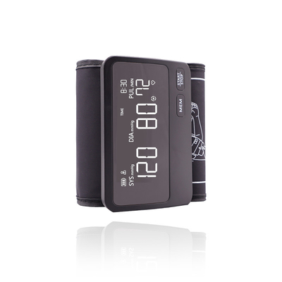 batteria 400mAh di serie 84*73mm della macchina 5 di punto di ebollizione del braccio di 0-300mmHg Bluetooth