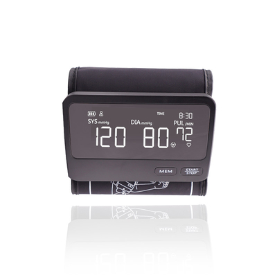 batteria 400mAh di serie 84*73mm della macchina 5 di punto di ebollizione del braccio di 0-300mmHg Bluetooth