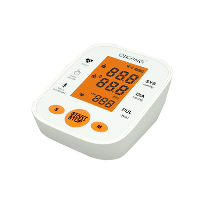 interfaccia portatile medica LCD di USB dello strumento di misura di punto di ebollizione del polsino di pressione sanguigna di 3.46in