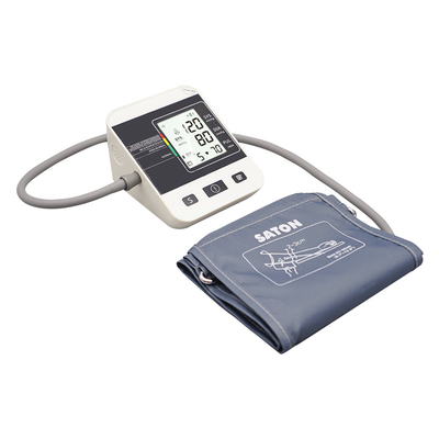 monitor medico domestico 0 di punto di ebollizione del braccio dei monitor di pressione sanguigna di 3.5in a 290mmHg
