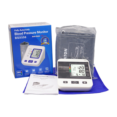 monitor medico domestico 0 di punto di ebollizione del braccio dei monitor di pressione sanguigna di 3.5in a 290mmHg