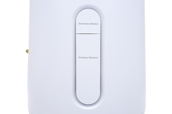 Filtro continuo portatile bianco da strato del concentratore LED di flusso 3L multi