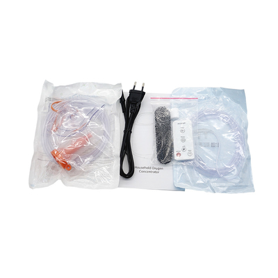 min di 42dB Mini Portable Oxygen Generator 1L/