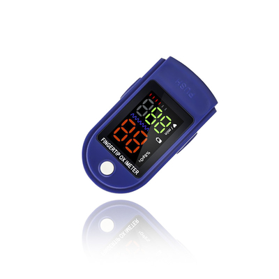 Peso leggero senza fili di Bluetooth Spo2 del misuratore di ossigeno del sangue di TFT