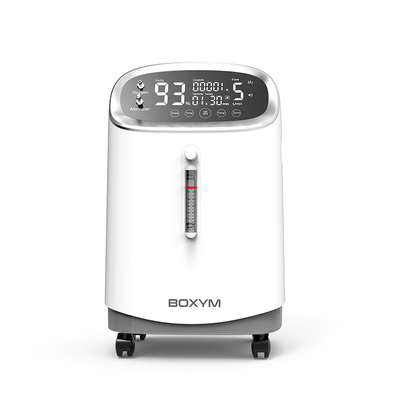 Alto setaccio efficiente del litio della macchina regolabile di Mini Portable Medical Oxygen Concentrator