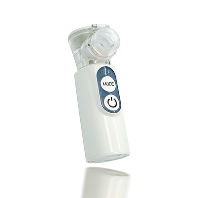 Nebulizzatore a pile 5.5*5*12cm di asma della famiglia