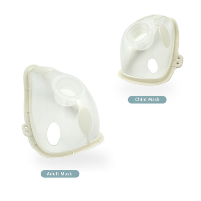 Peso leggero dell'inalatore di Mini Ultrasonic Nebulizer Mini Nebulizer del CE