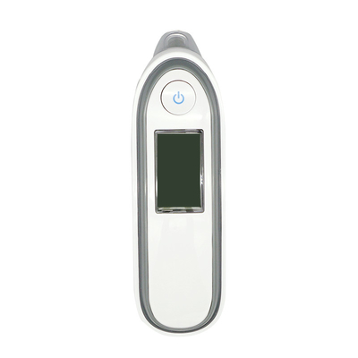 Termometro basso del tester di febbre della batteria di Fahrenheit dell'analizzatore tenuto in mano centigrado di temperatura