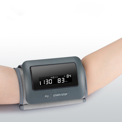 Misuratore di pressione sanguigna Bluetooth Voice Smart Misuratore automatico della pressione arteriosa da braccio superiore