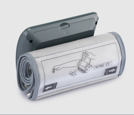 Misuratore di pressione sanguigna Bluetooth Voice Smart Misuratore automatico della pressione arteriosa da braccio superiore