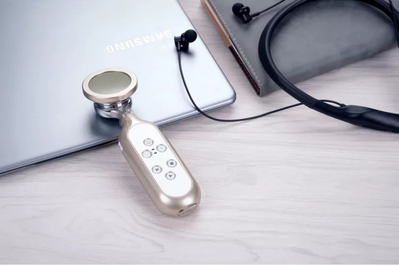 Stetoscopio digitale elettronico Bluetooth Home Hospital Smart Wireless