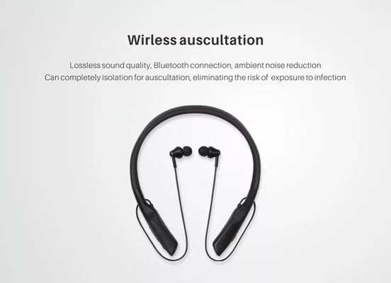 Dispositivi Medici Professionali Ospedalieri Cellulare Elettronico Bluetooth Estetoscopio