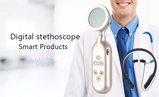 Dispositivi Medici Professionali Ospedalieri Cellulare Elettronico Bluetooth Estetoscopio
