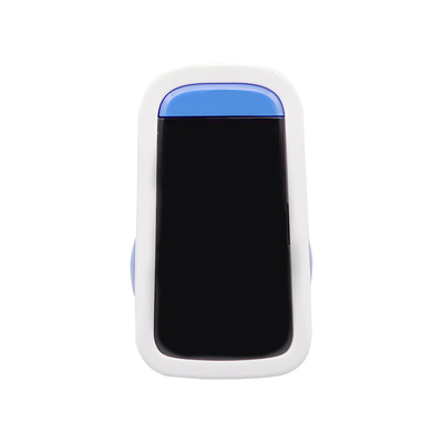 L'ossimetro di impulso della clip del dito visualizza quattro la gamma 70%-100% di misura di colore OLED SpO2