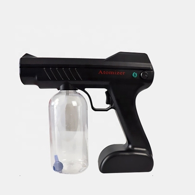 Tipo ricaricabile senza fili batteria al litio di grande capacità della pistola a spruzzo di disinfezione