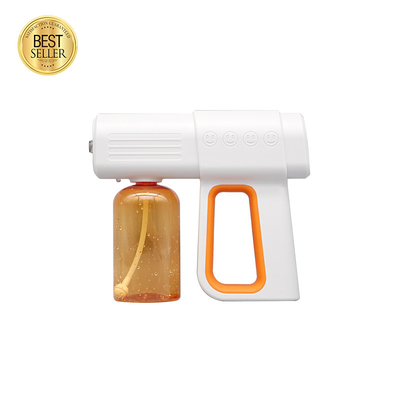 Aspetto alla moda senza fili d'annebbiamento nano di Steilization della pistola a spruzzo di disinfezione di due colori