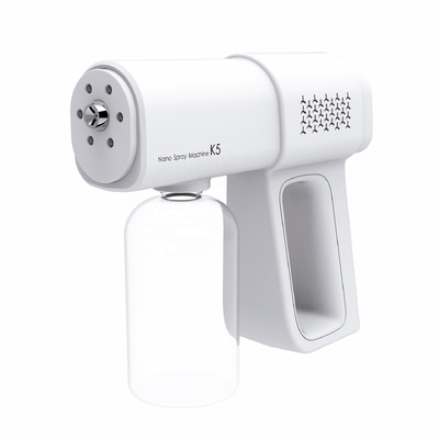La pistola a spruzzo nana della disinfezione della macchina dello spruzzo spruzza la distanza che 1-1.5 metri usano 4 ore