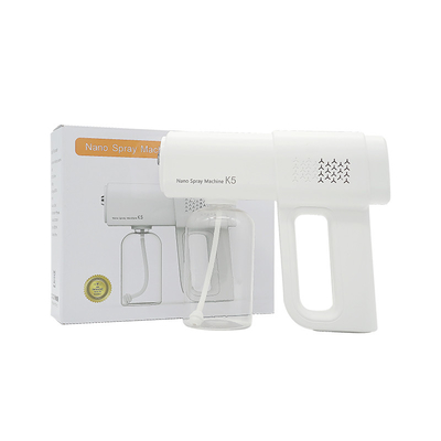 Tempo nano bianco di uso di grande capacità della pistola a spruzzo di disinfezione della macchina dello spruzzo 4 ore