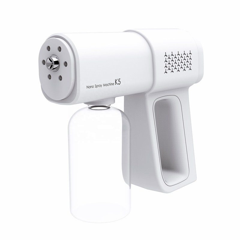 La pistola a spruzzo nana della disinfezione della macchina dello spruzzo spruzza la distanza che 1-1.5 metri usano 4 ore